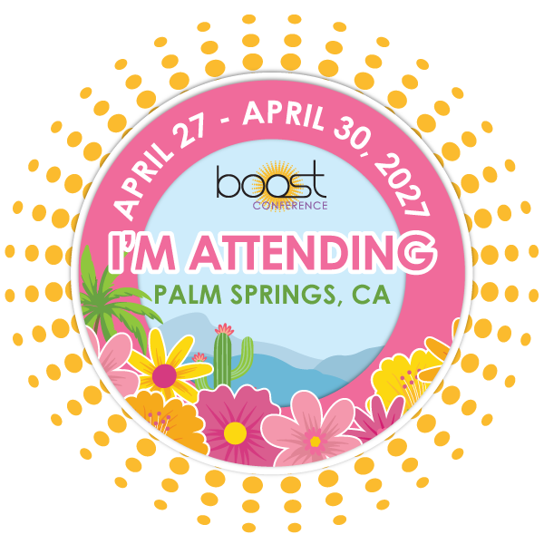 2027 BADGE ATTENDING