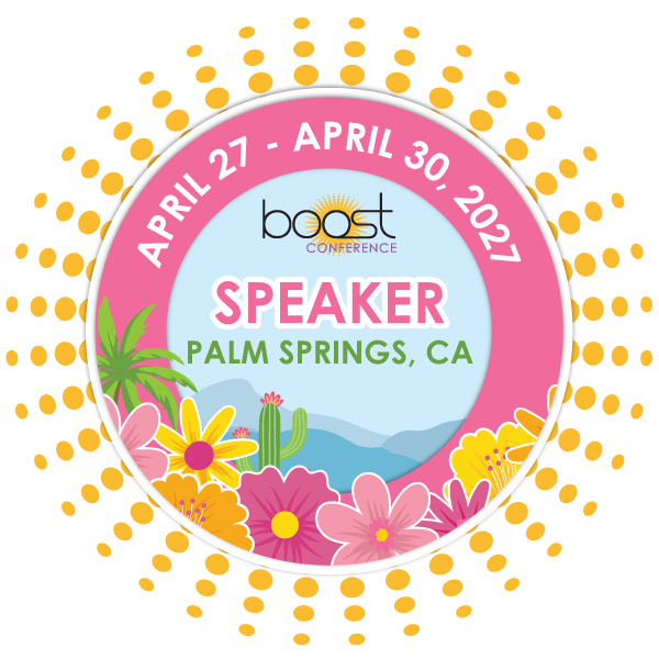 2027 BADGE SPEAKER