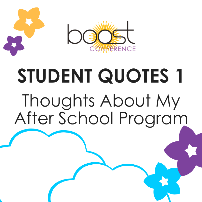 Student Quotes 1