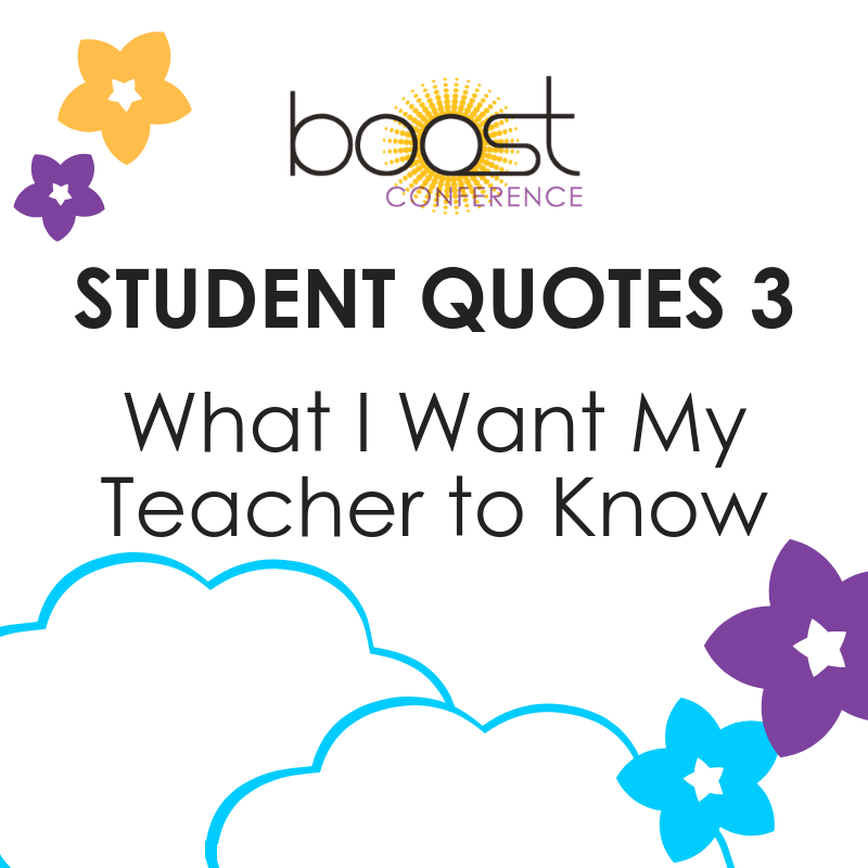 Student Quotes 3