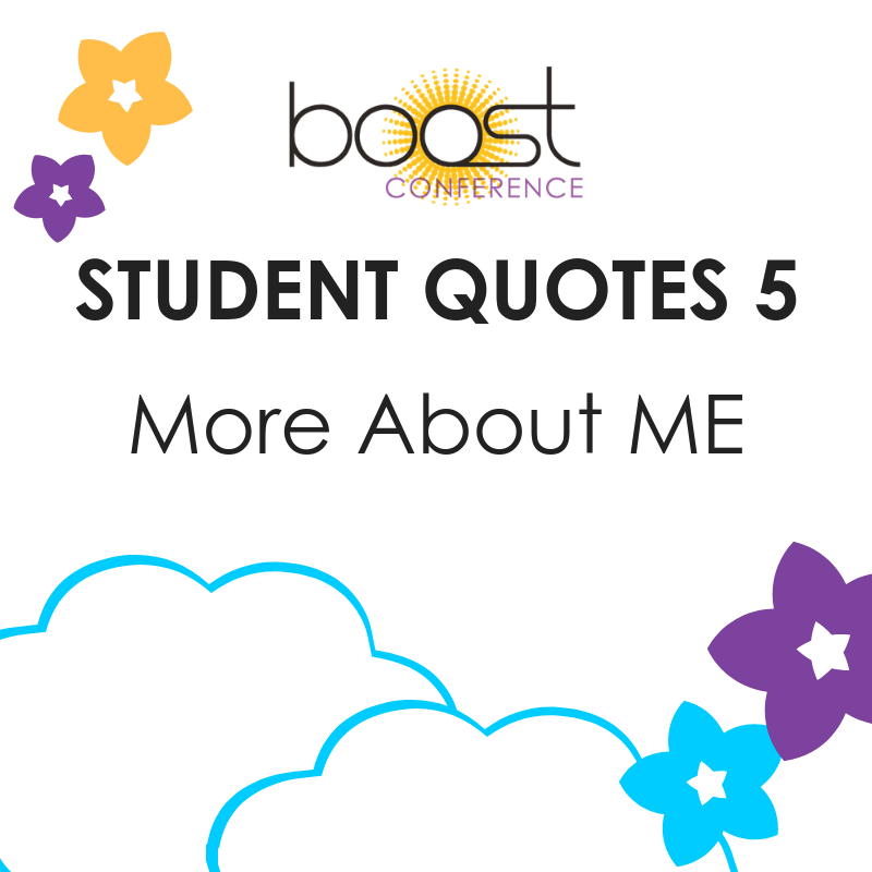Student Quotes 5