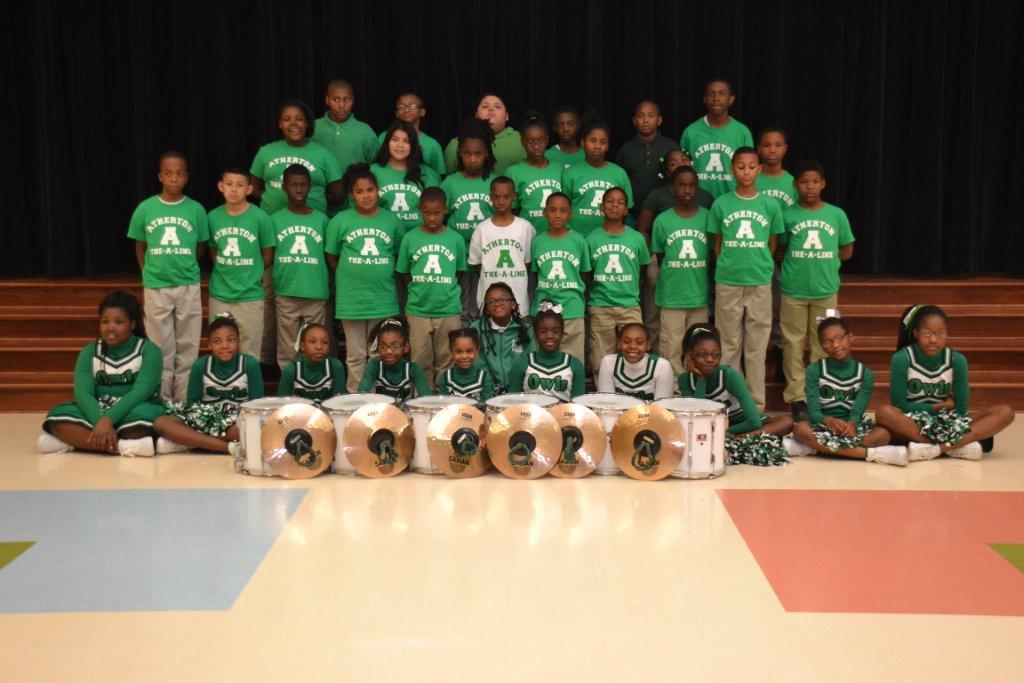 Drumline-photo